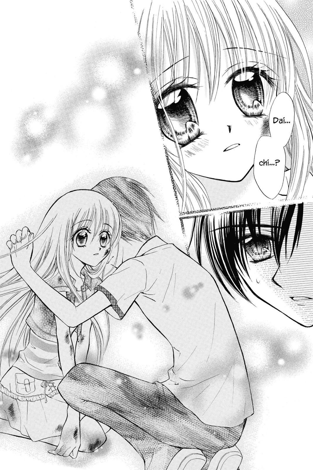 Read Kitchen Princess (en) Manga Online