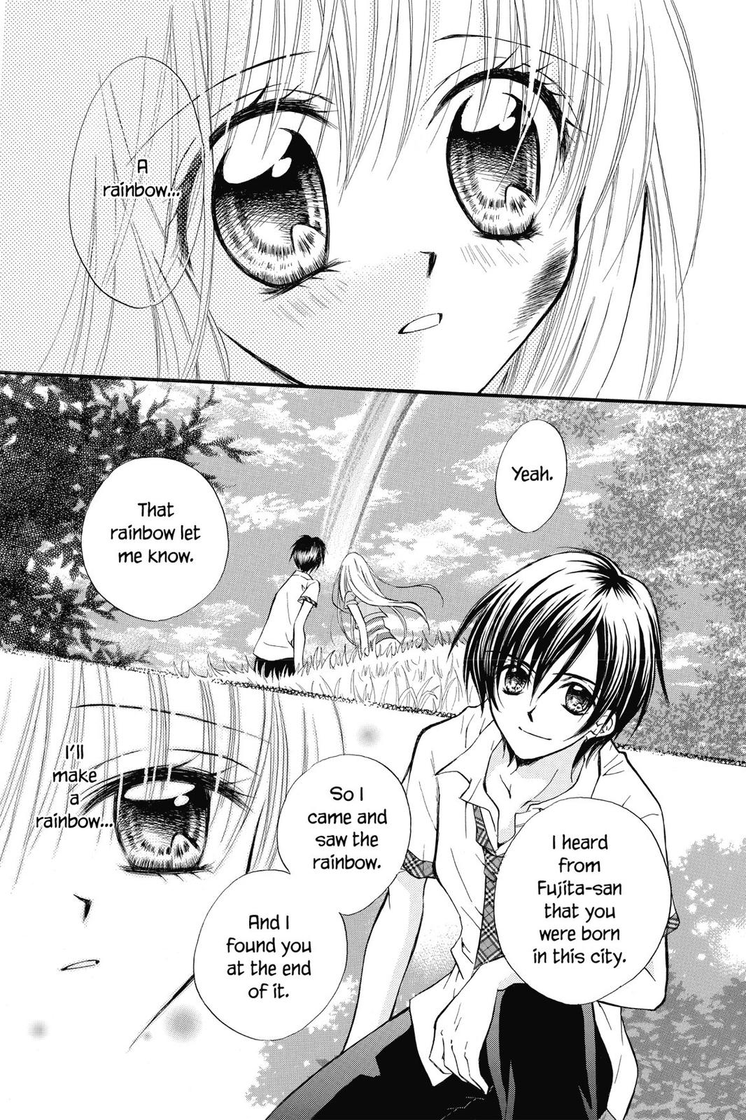 Read Kitchen Princess (en) Manga Online