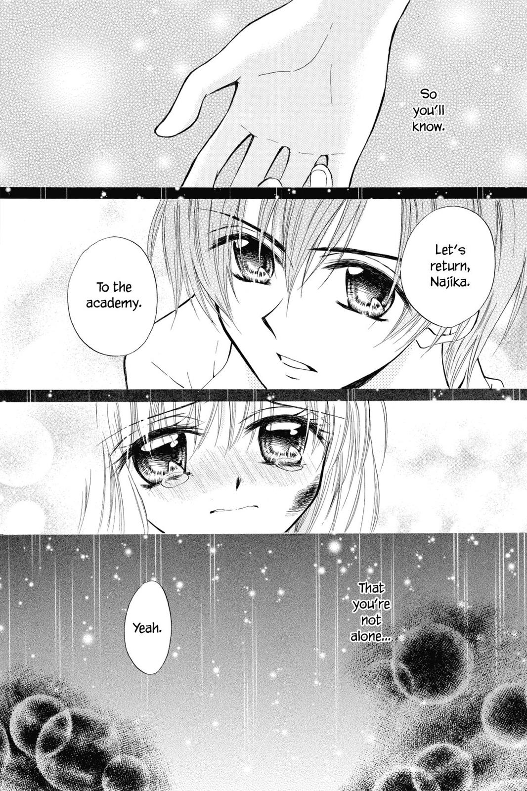 Read Kitchen Princess (en) Manga Online