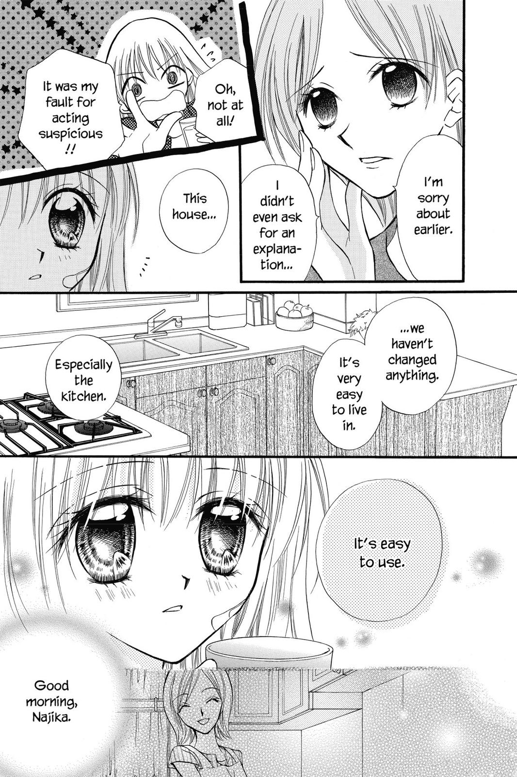 Read Kitchen Princess (en) Manga Online