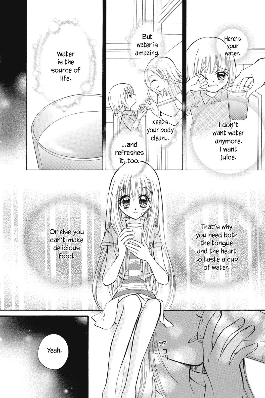 Read Kitchen Princess (en) Manga Online