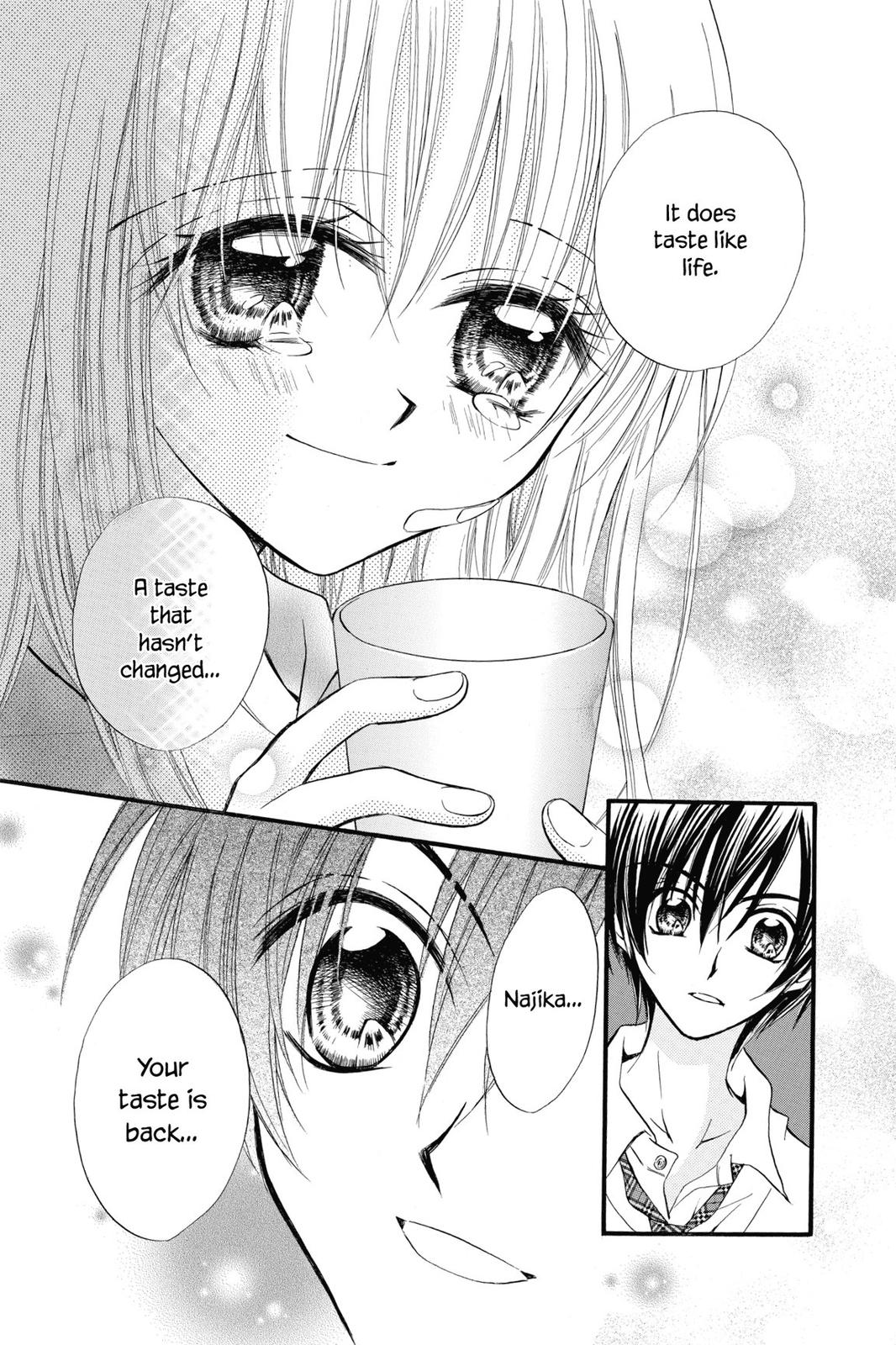 Read Kitchen Princess (en) Manga Online