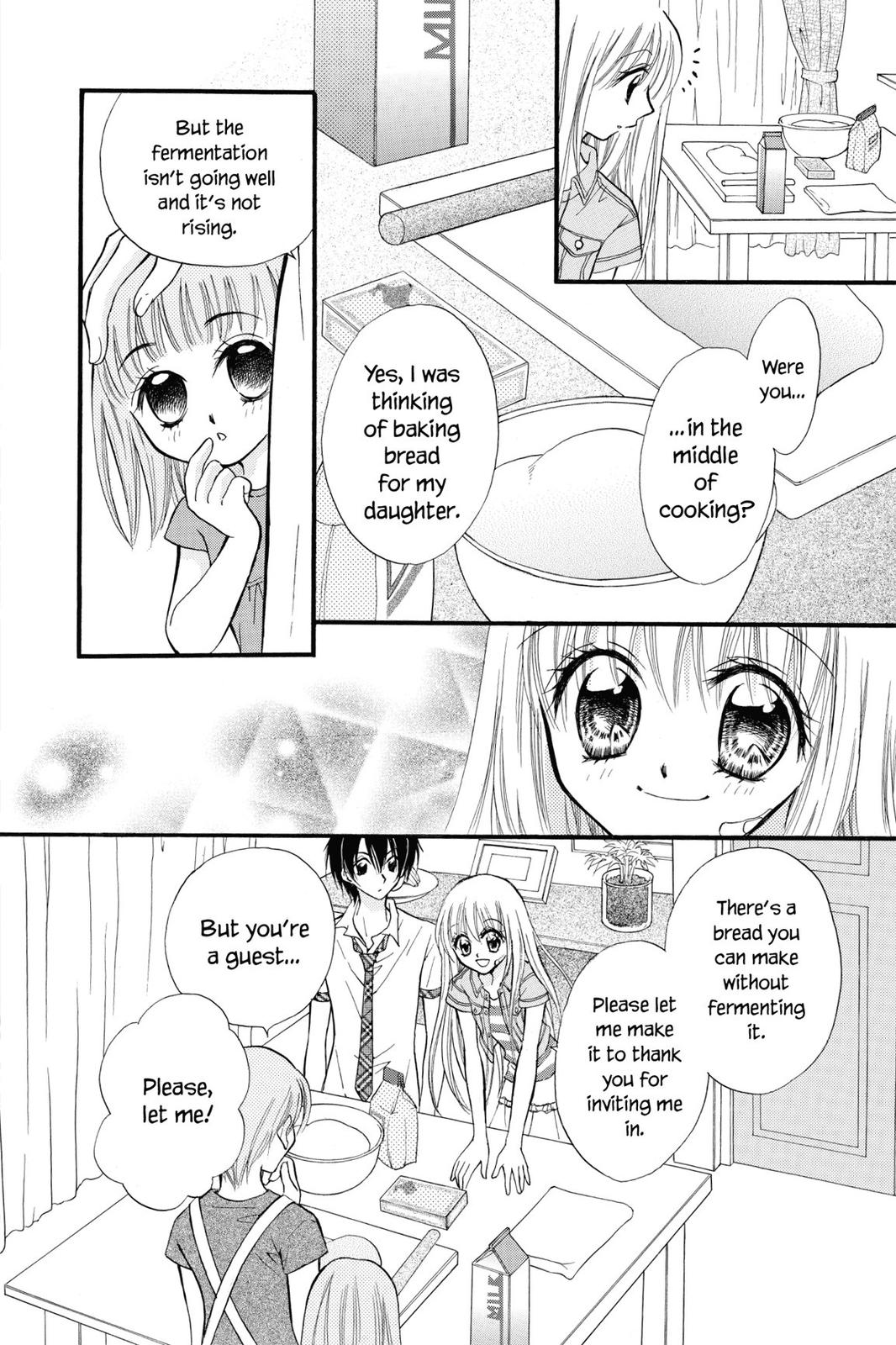 Read Kitchen Princess (en) Manga Online