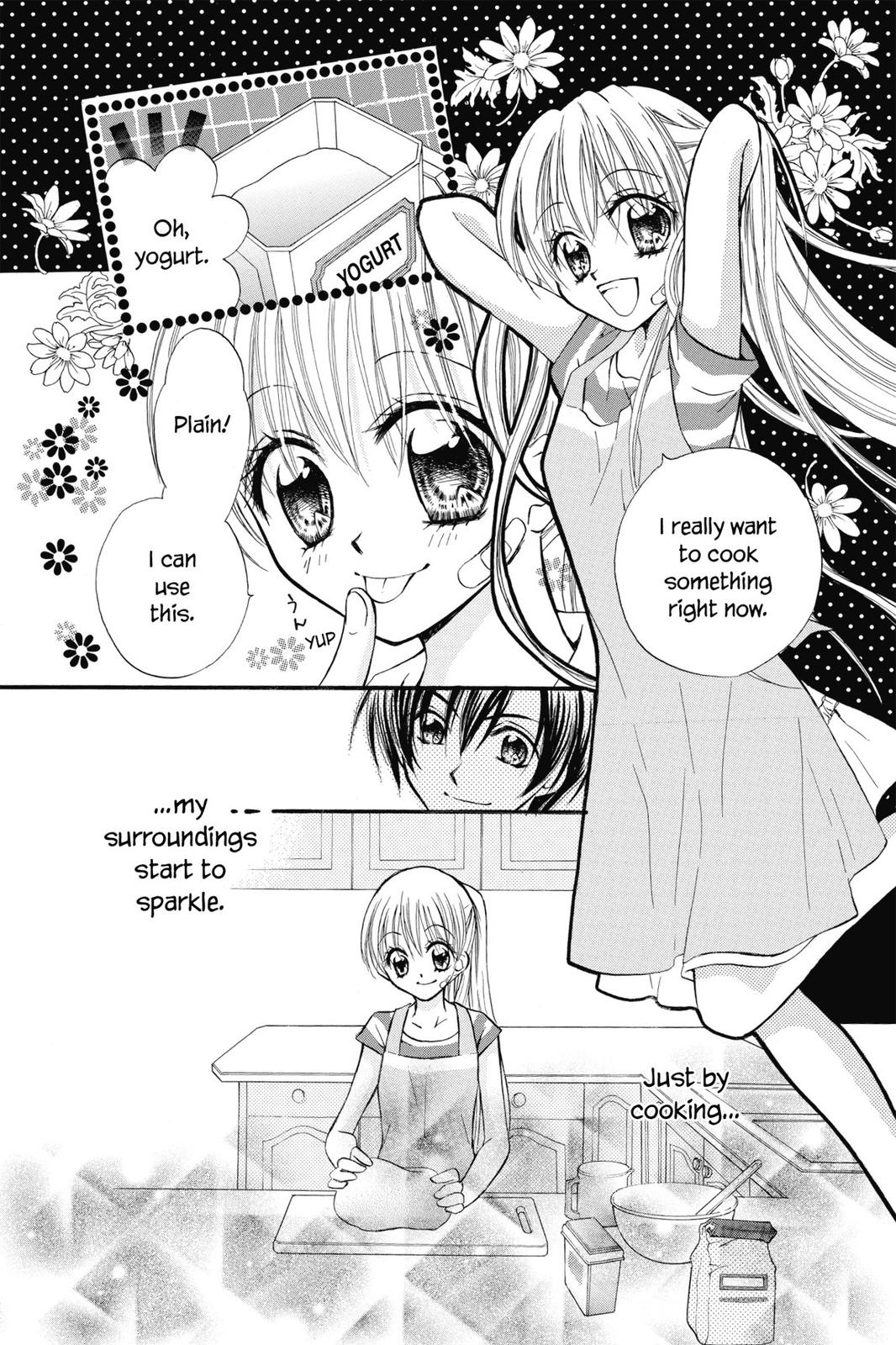 Read Kitchen Princess (en) Manga Online
