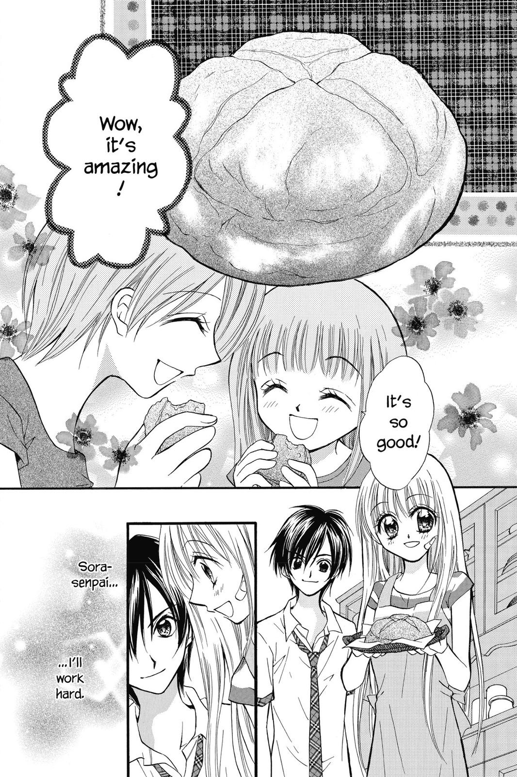 Read Kitchen Princess (en) Manga Online