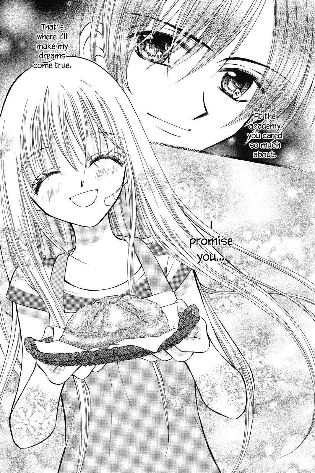 Read Kitchen Princess (en) Manga Online