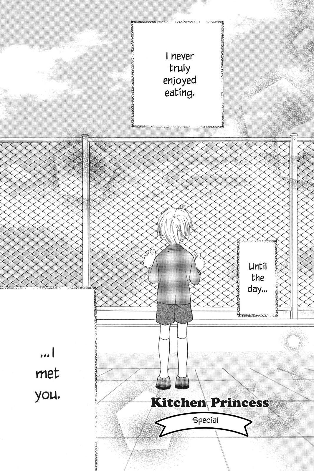 Read Kitchen Princess (en) Manga Online