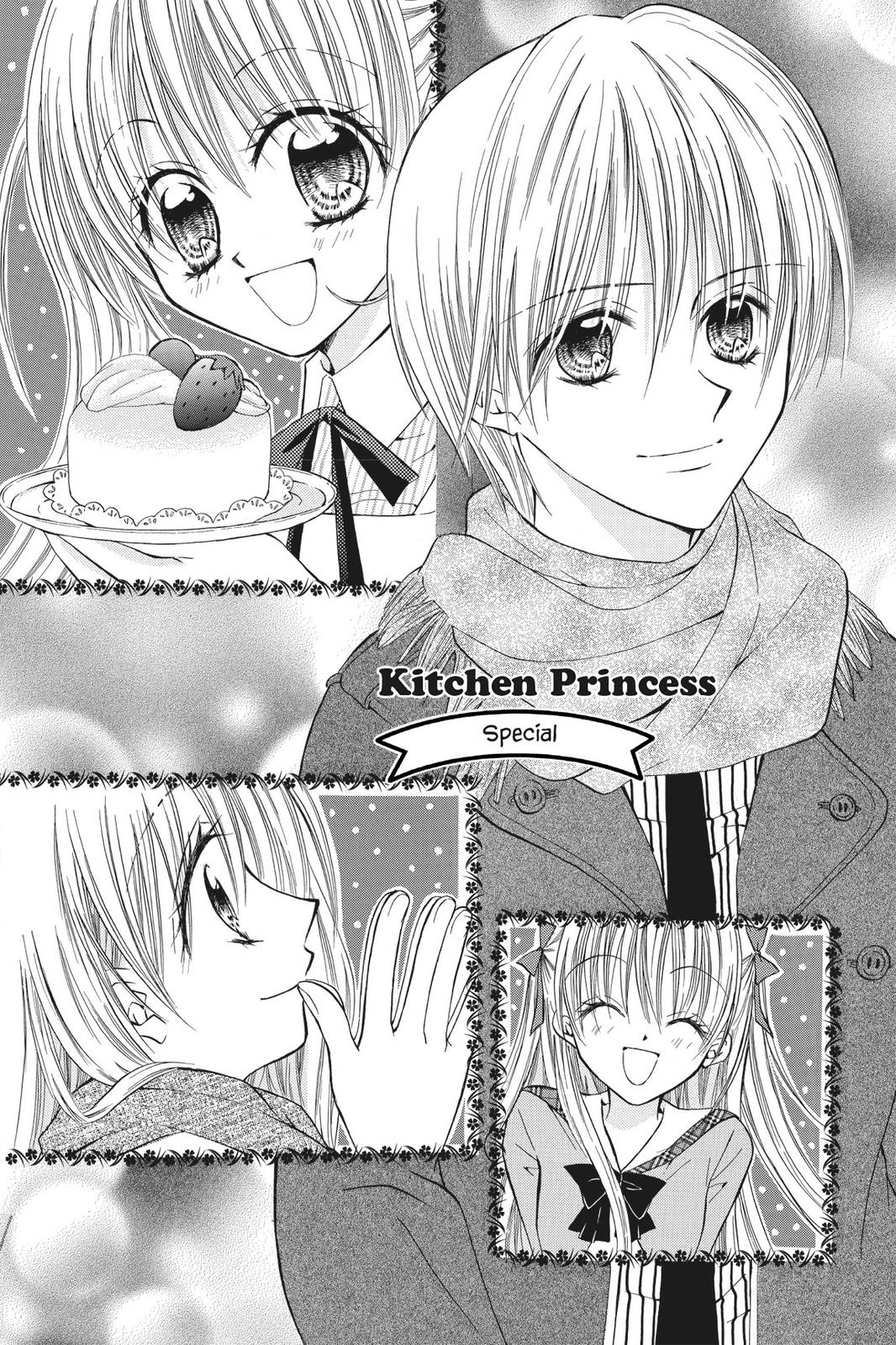 Read Kitchen Princess (en) Manga Online