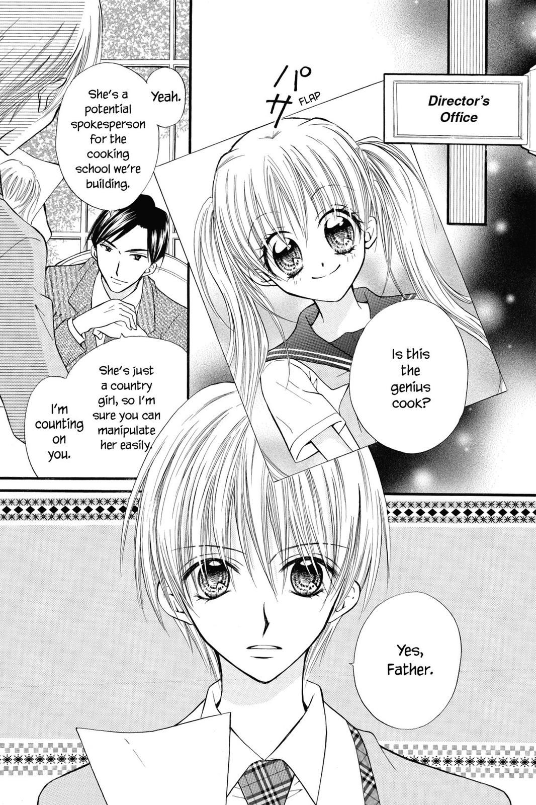 Read Kitchen Princess (en) Manga Online