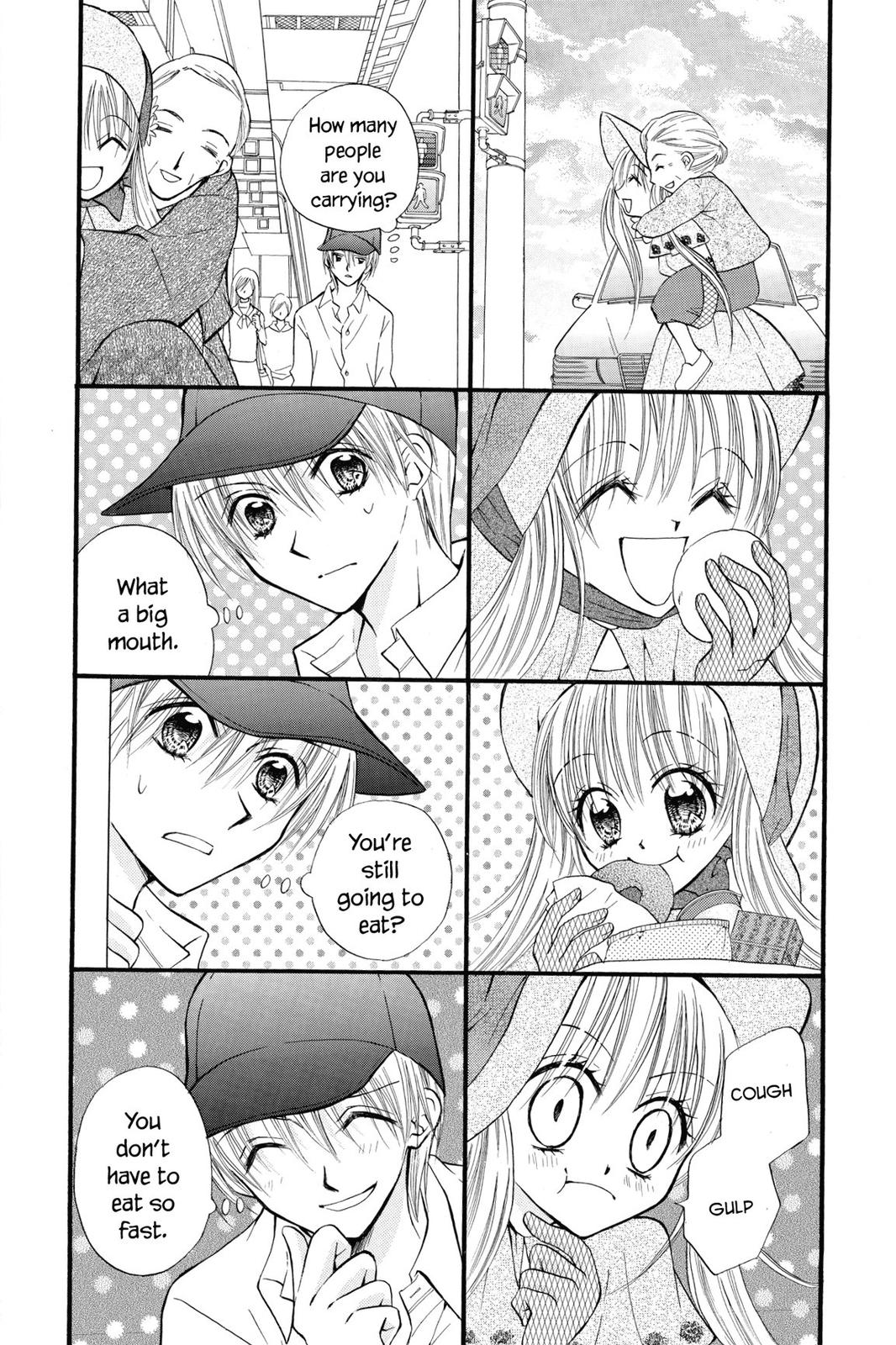 Read Kitchen Princess (en) Manga Online