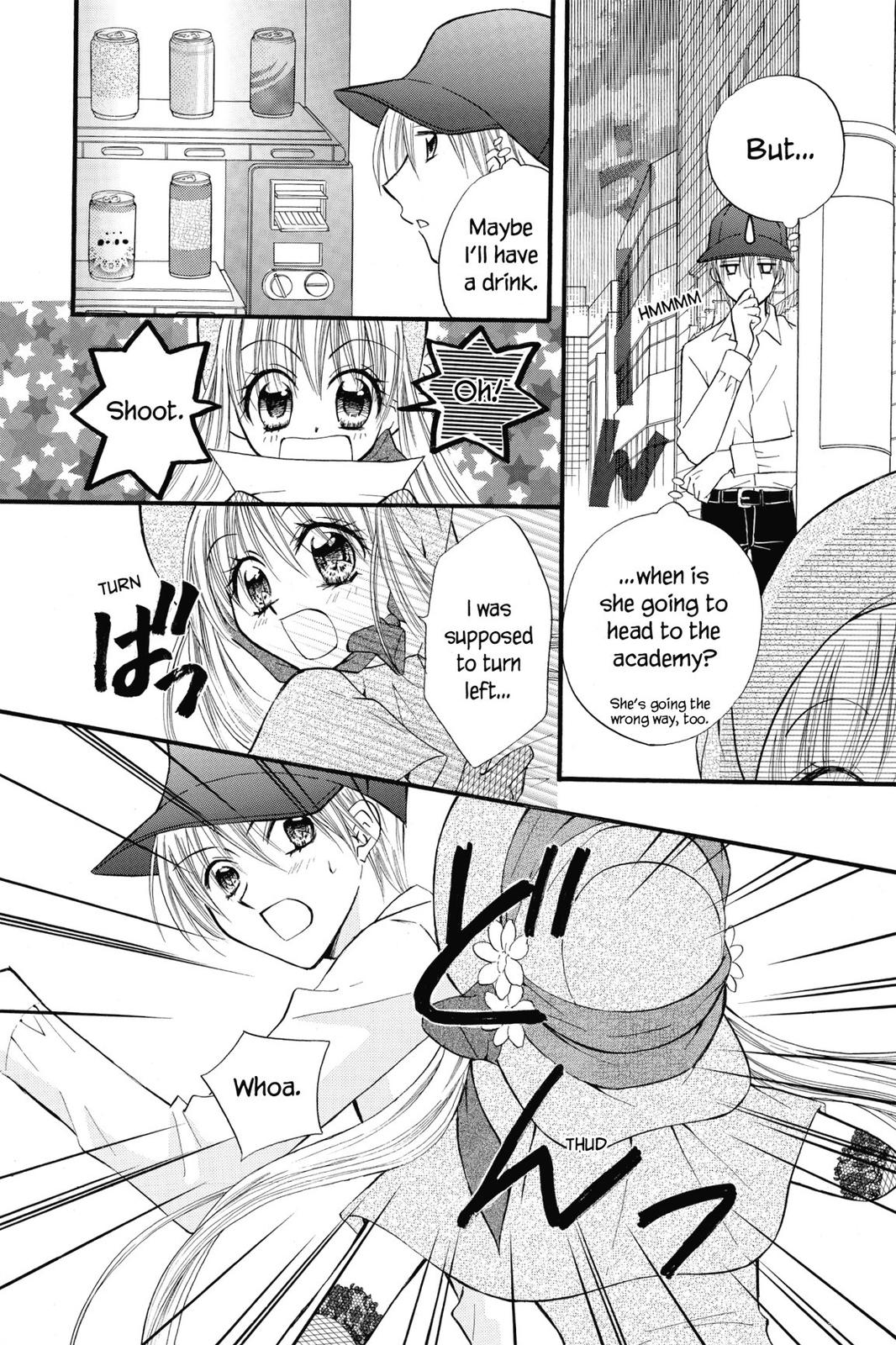 Read Kitchen Princess (en) Manga Online
