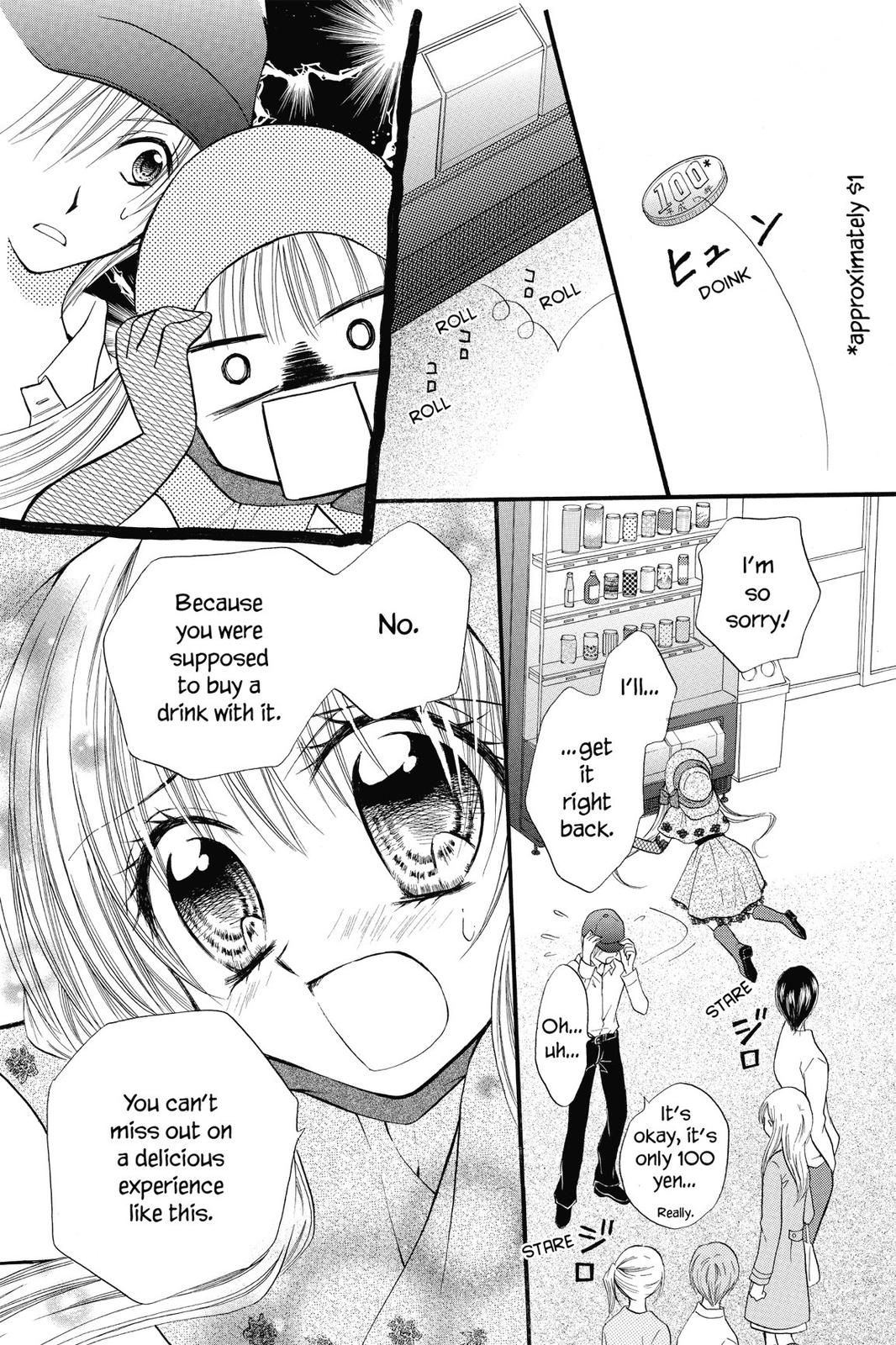 Read Kitchen Princess (en) Manga Online