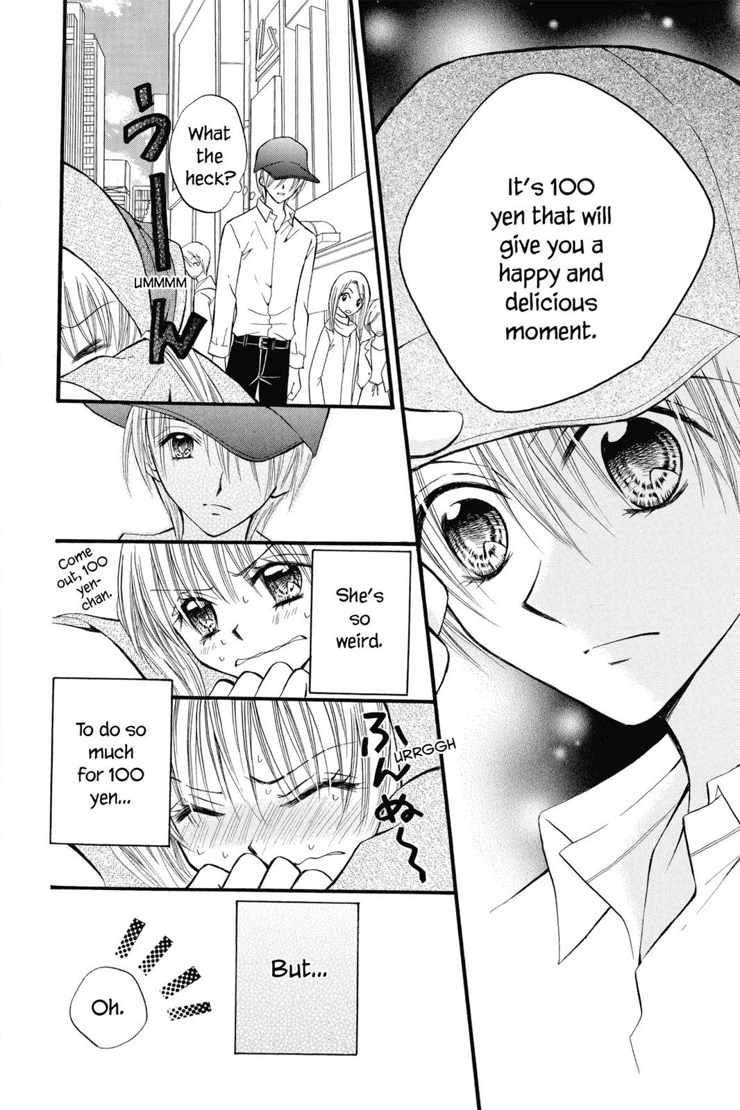 Read Kitchen Princess (en) Manga Online