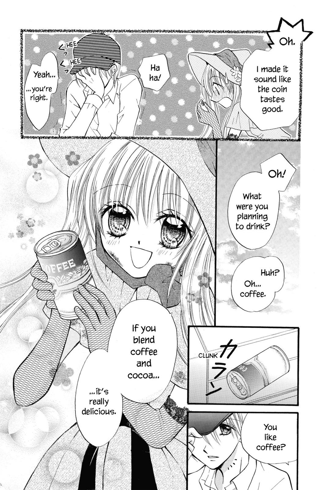 Read Kitchen Princess (en) Manga Online