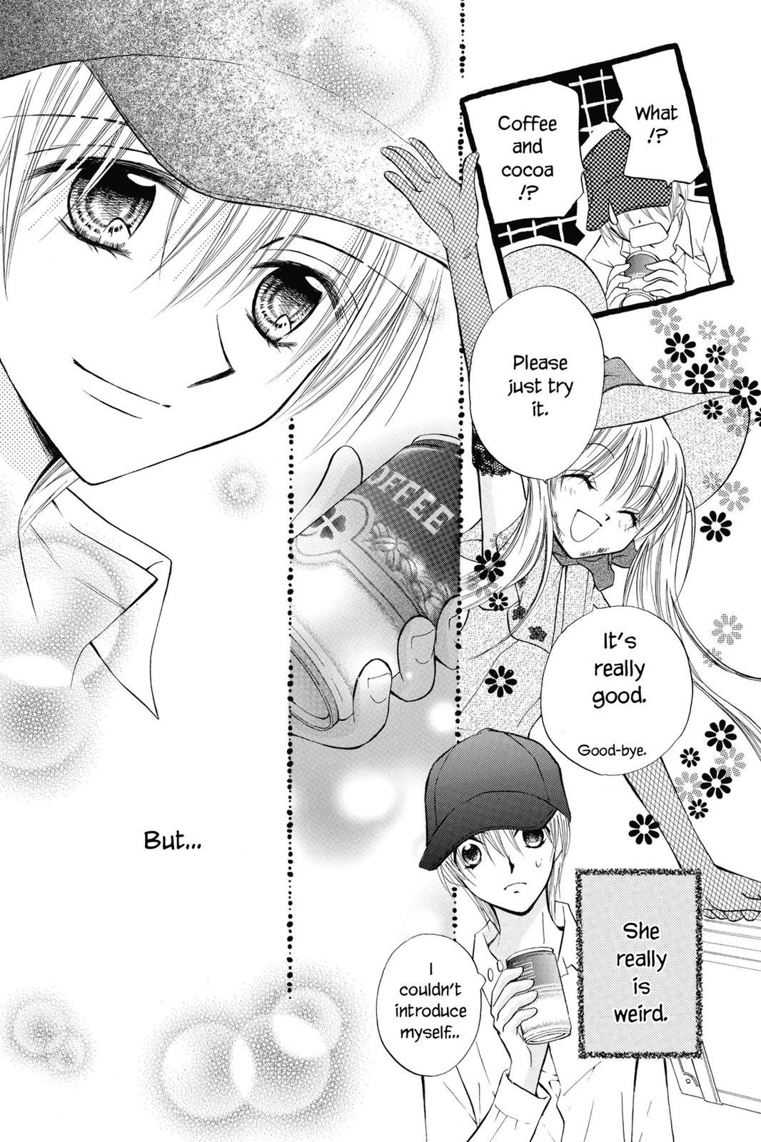 Read Kitchen Princess (en) Manga Online