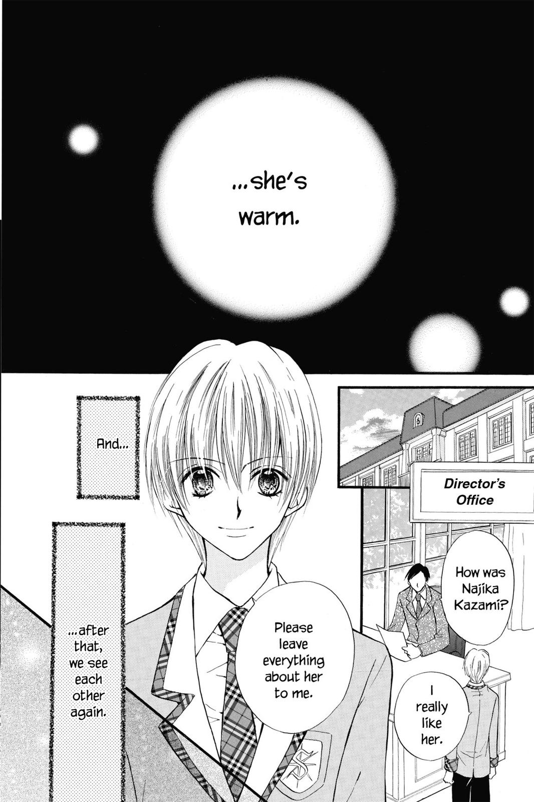 Read Kitchen Princess (en) Manga Online