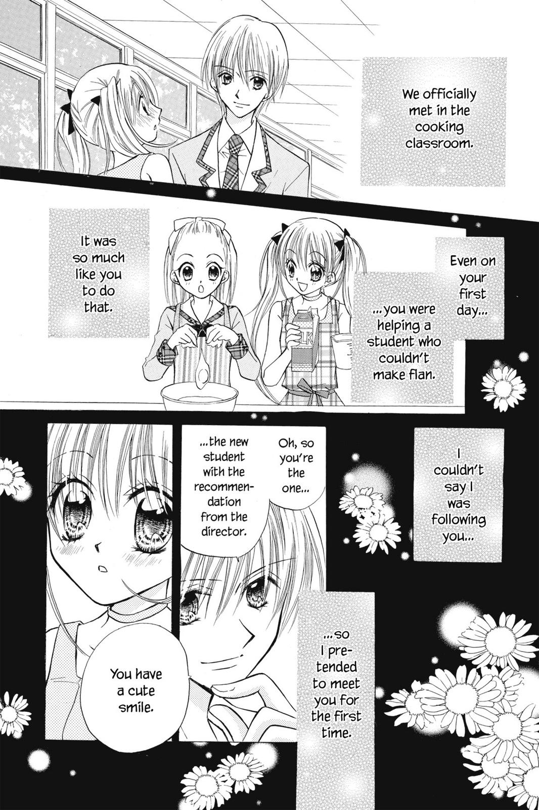 Read Kitchen Princess (en) Manga Online