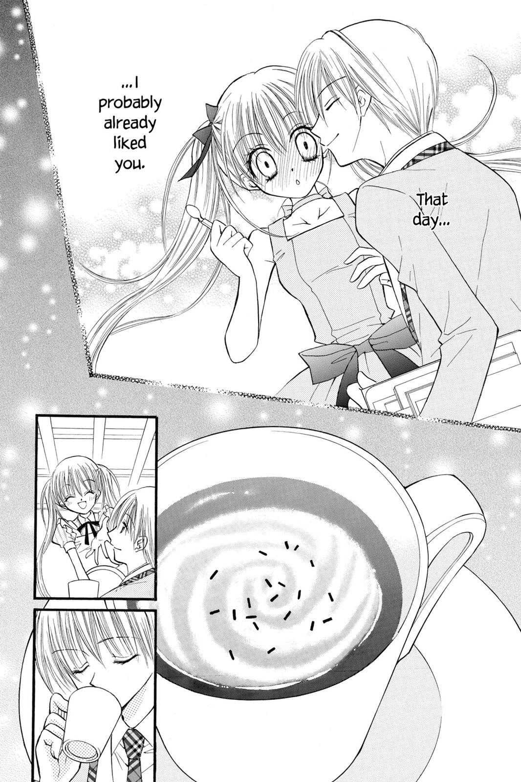 Read Kitchen Princess (en) Manga Online