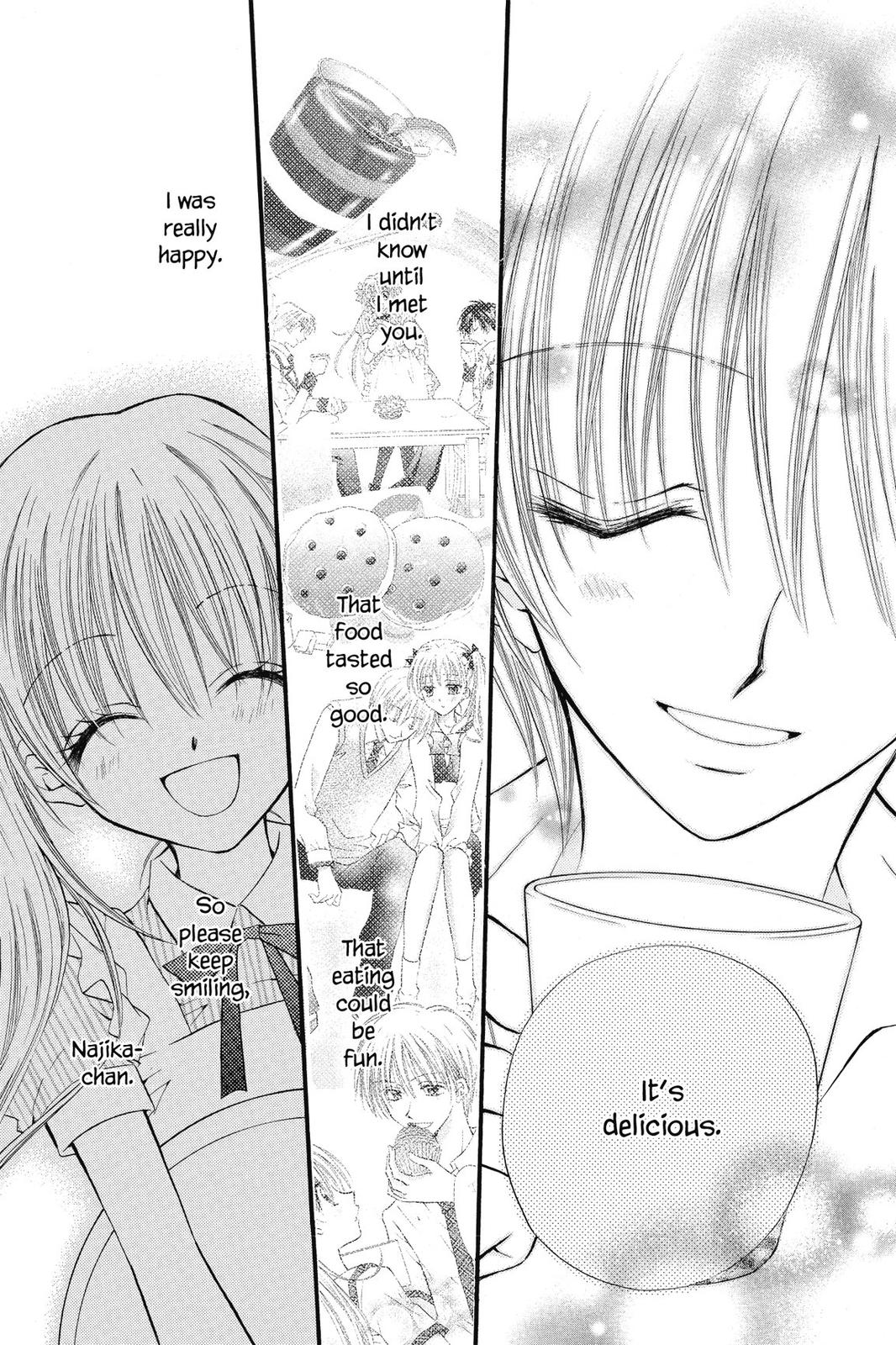 Read Kitchen Princess (en) Manga Online