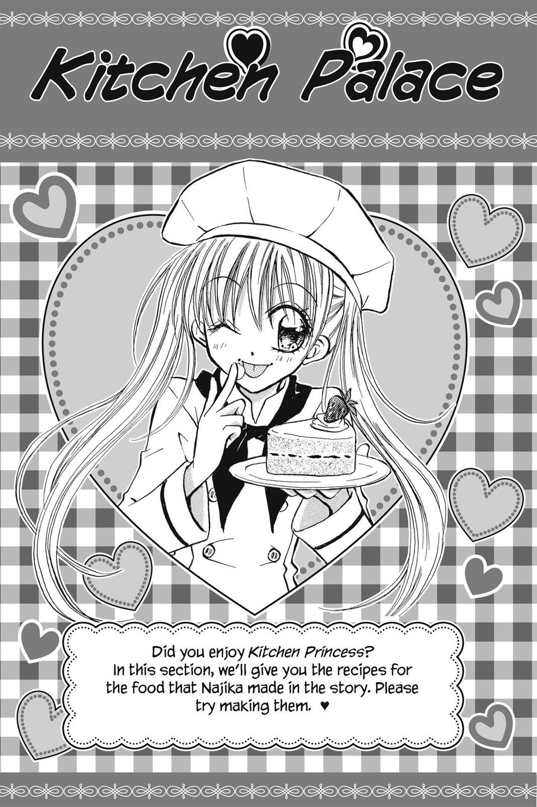 Read Kitchen Princess (en) Manga Online