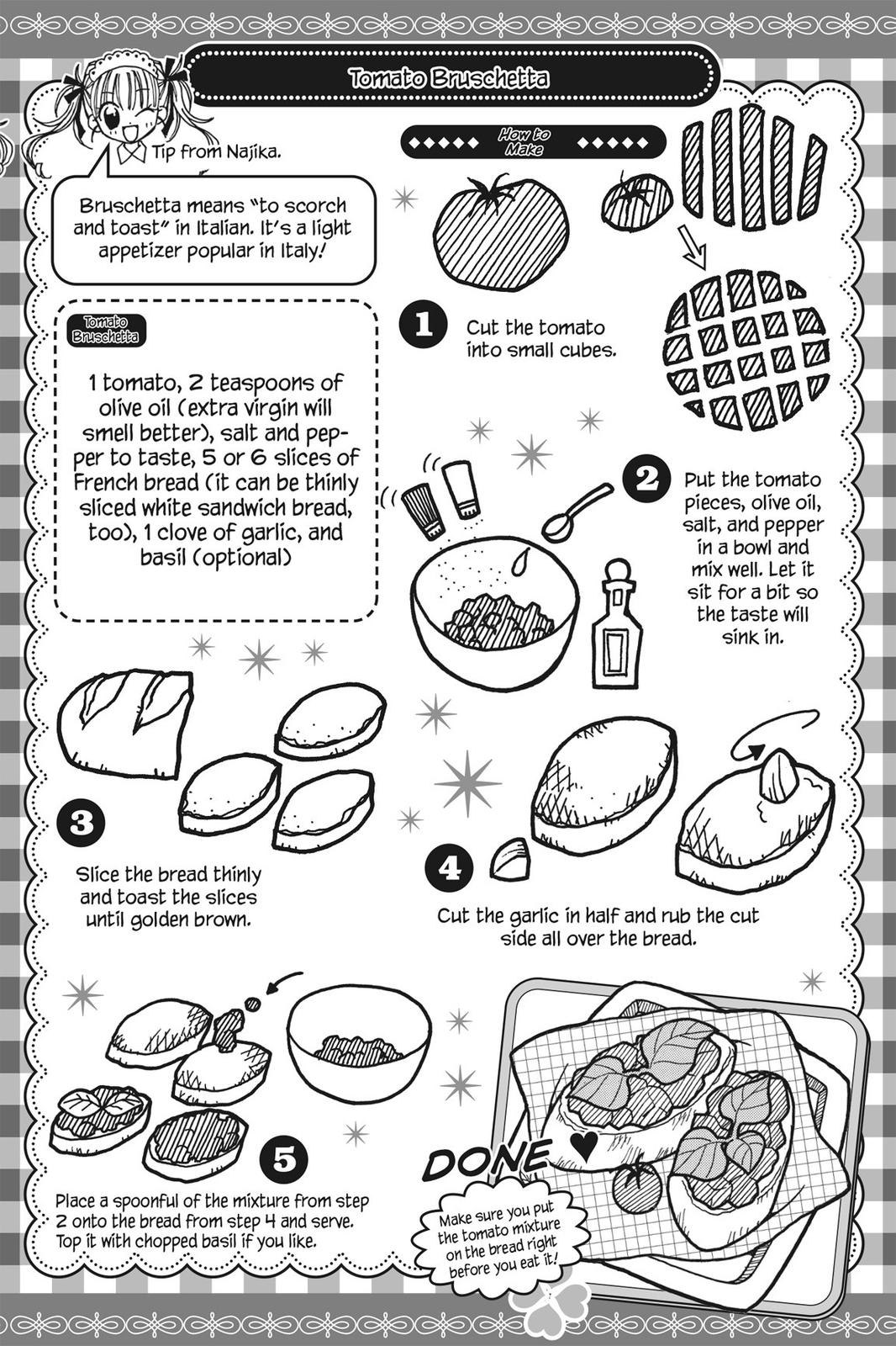 Read Kitchen Princess (en) Manga Online