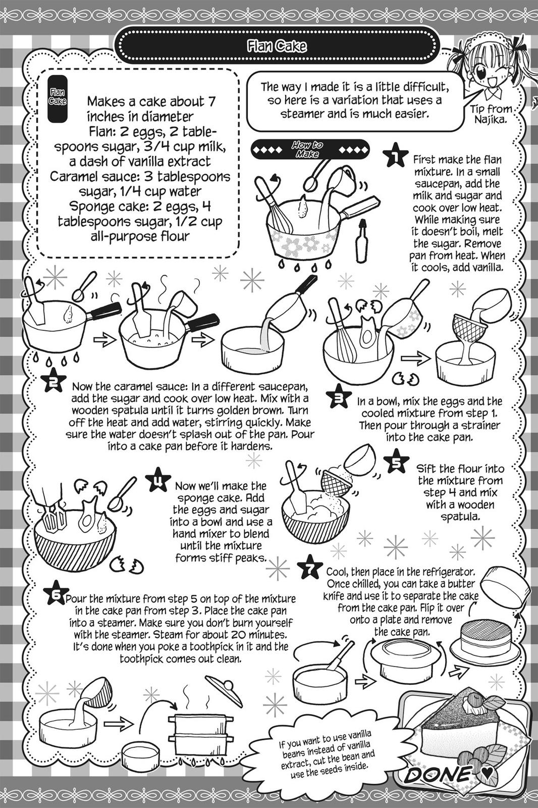 Read Kitchen Princess (en) Manga Online