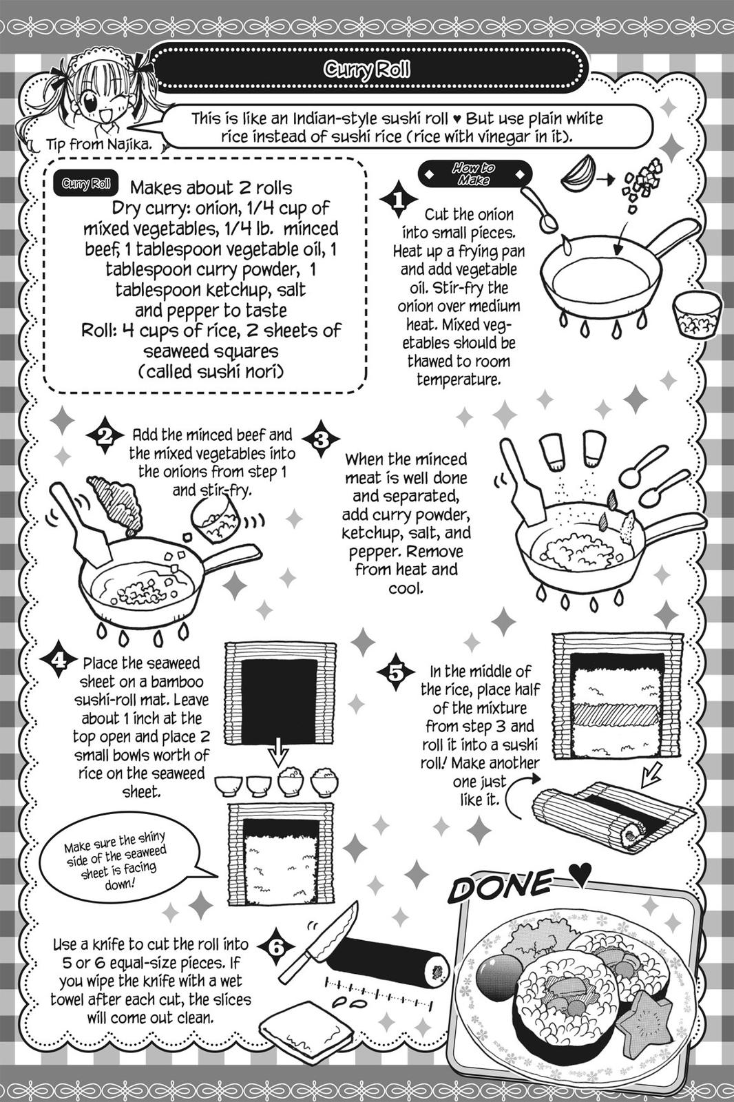Read Kitchen Princess (en) Manga Online