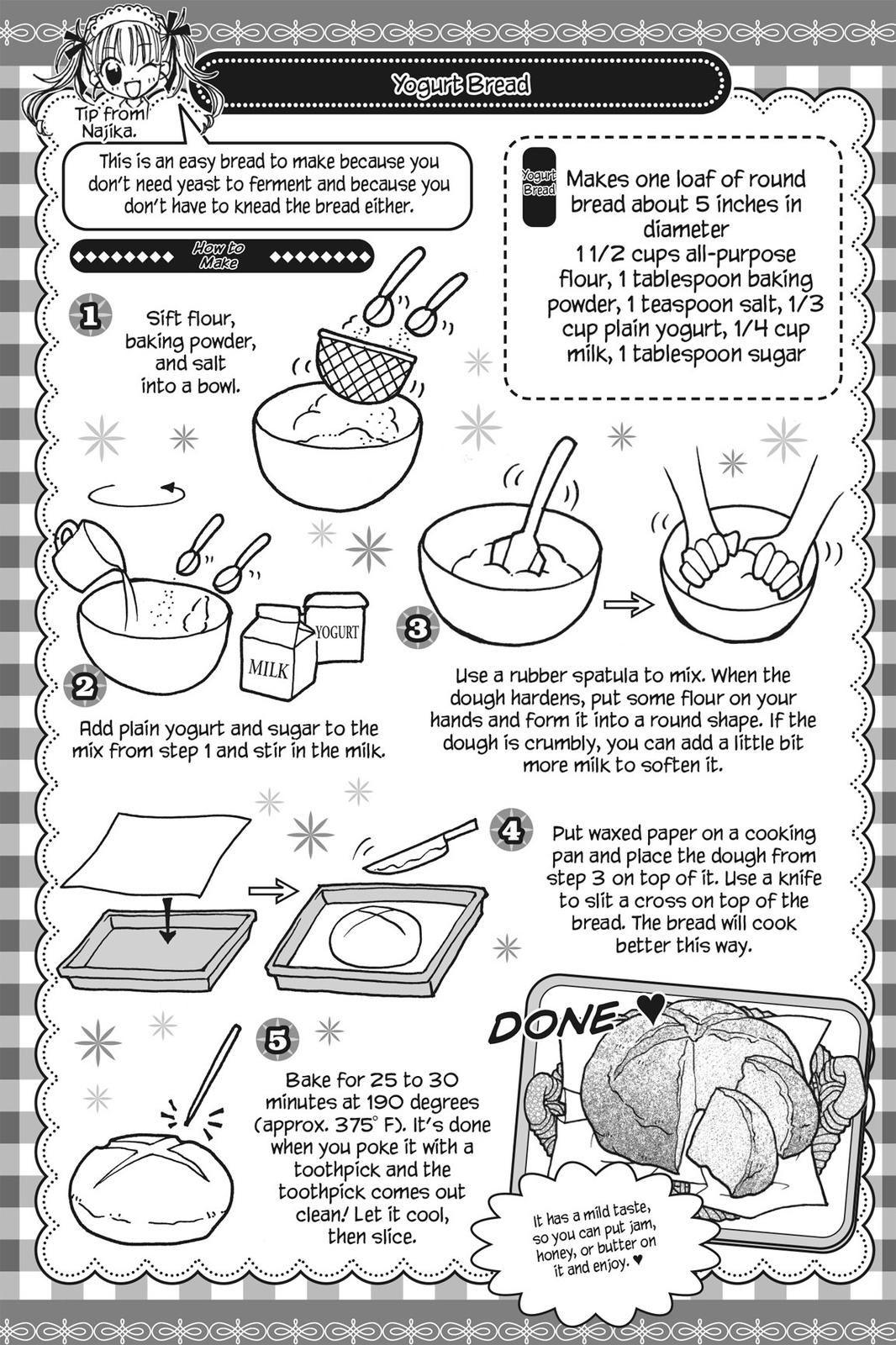 Read Kitchen Princess (en) Manga Online