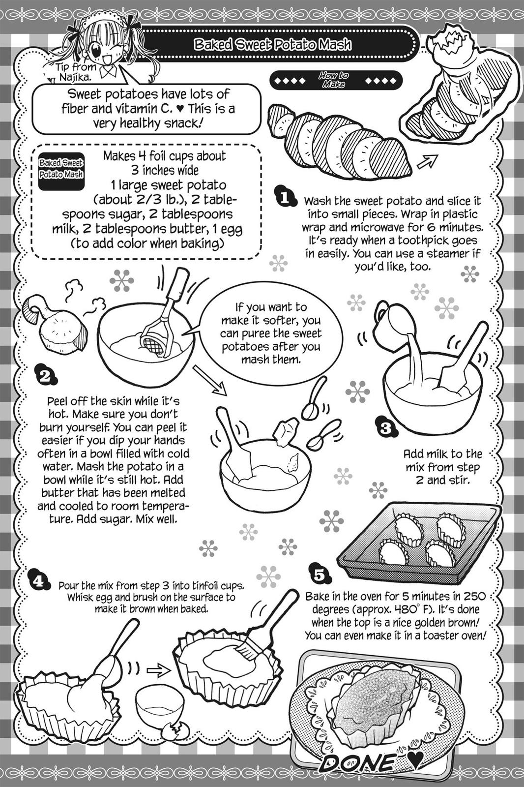 Read Kitchen Princess (en) Manga Online