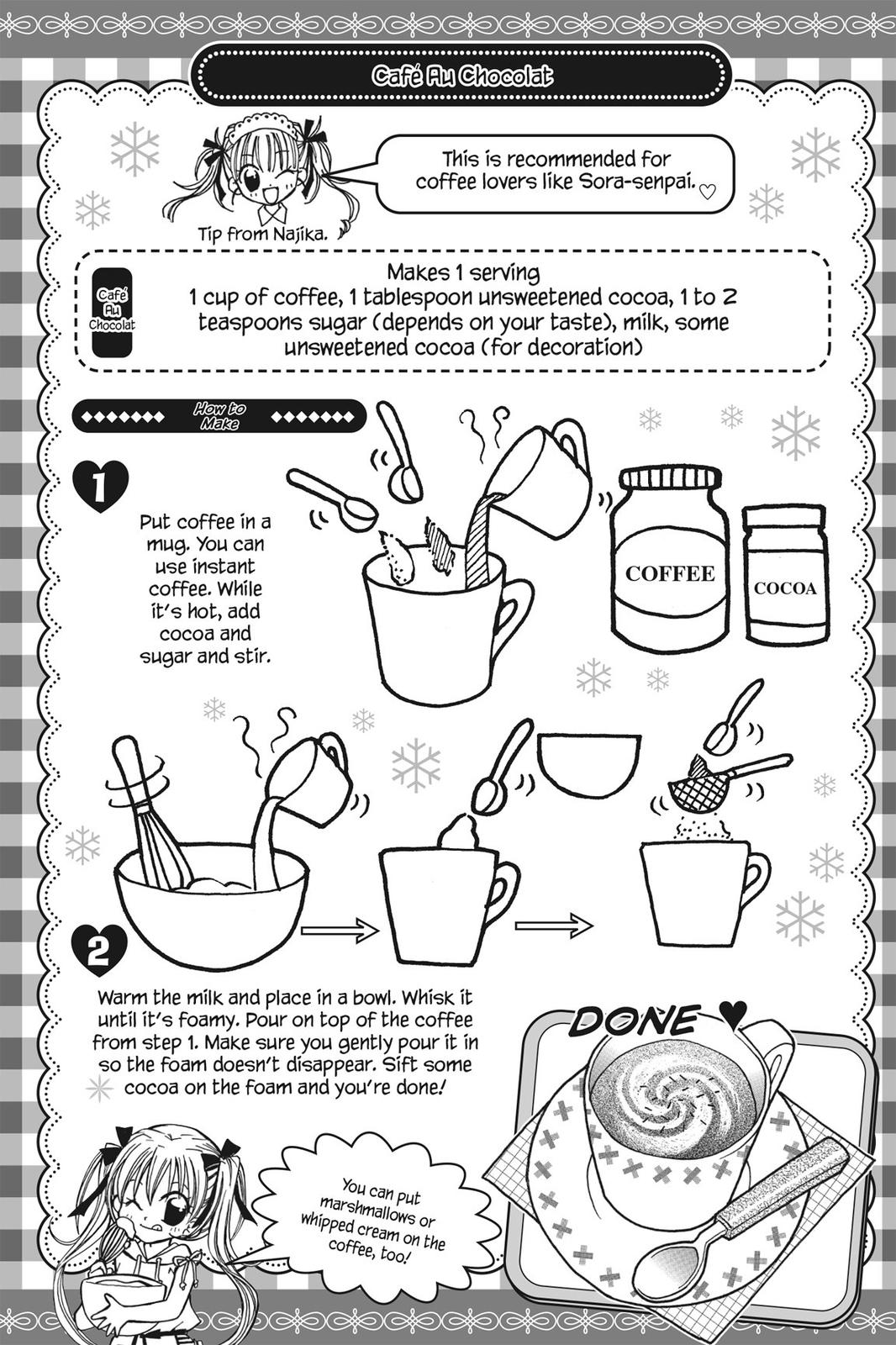 Read Kitchen Princess (en) Manga Online