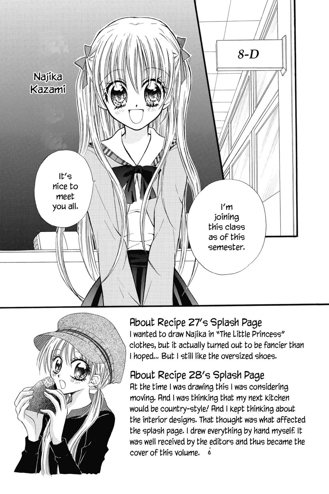 Read Kitchen Princess (en) Manga Online