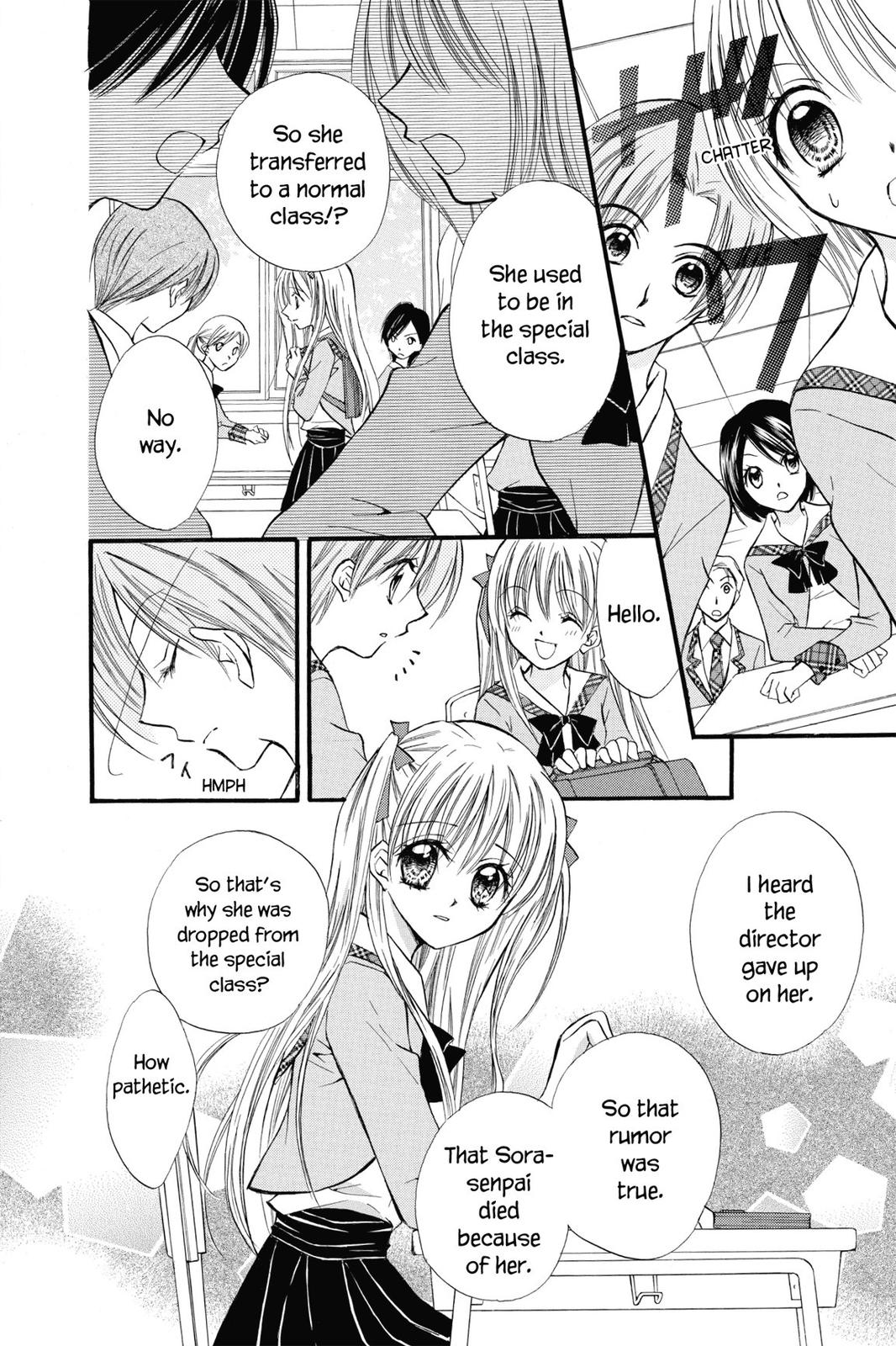 Read Kitchen Princess (en) Manga Online