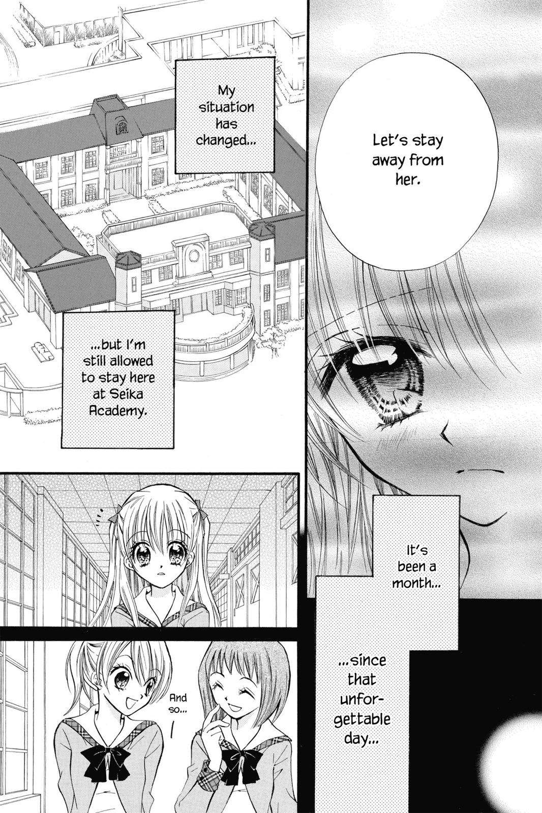 Read Kitchen Princess (en) Manga Online