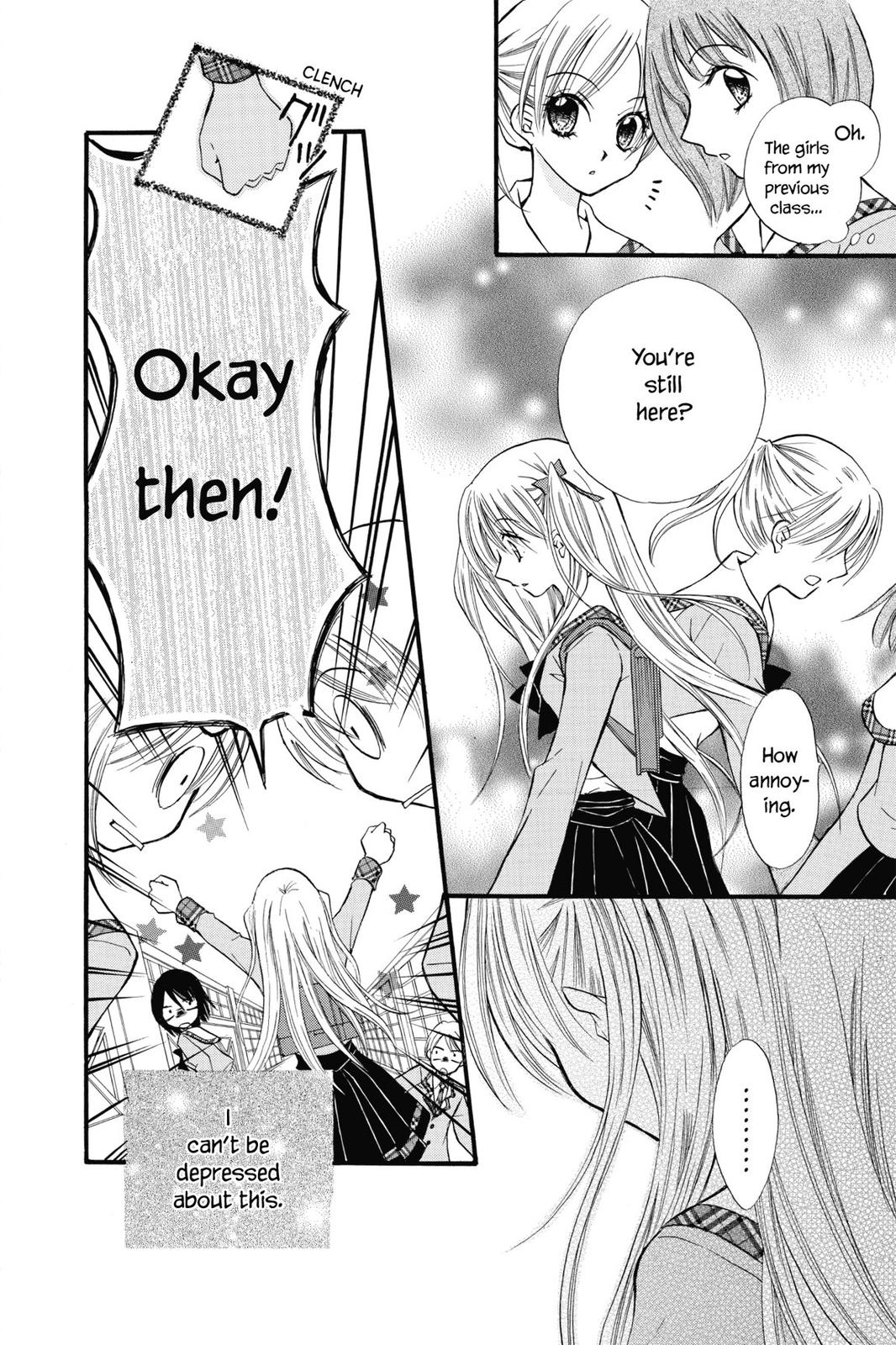 Read Kitchen Princess (en) Manga Online