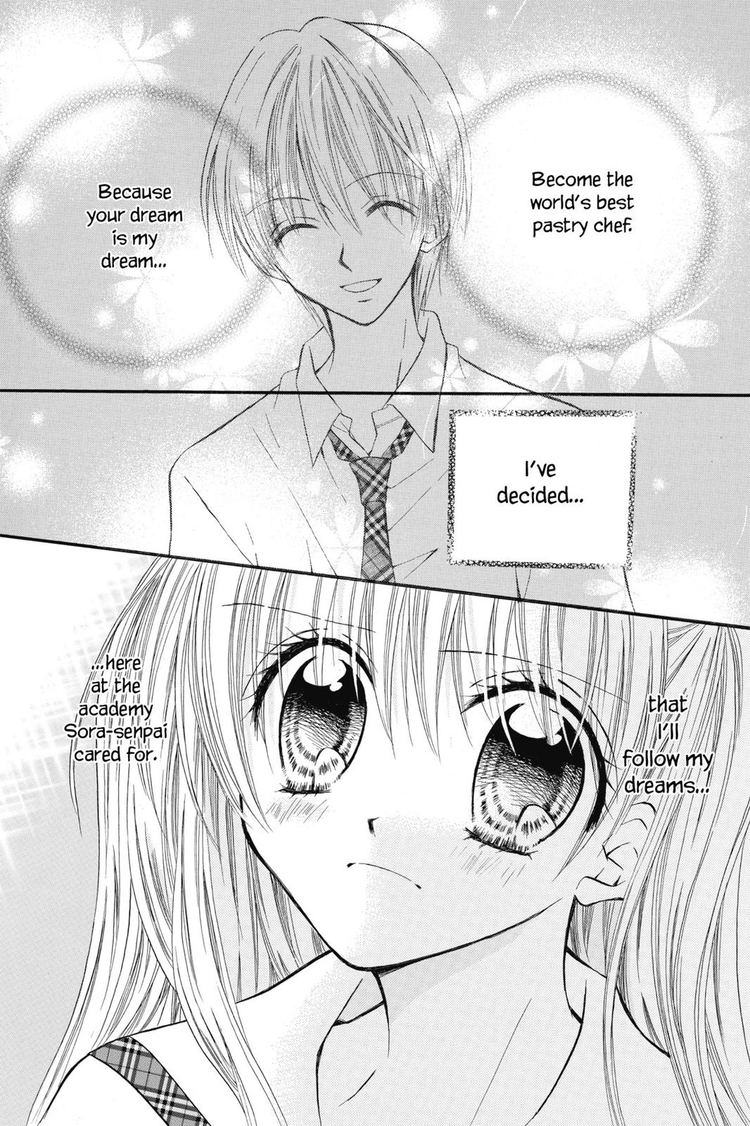 Read Kitchen Princess (en) Manga Online