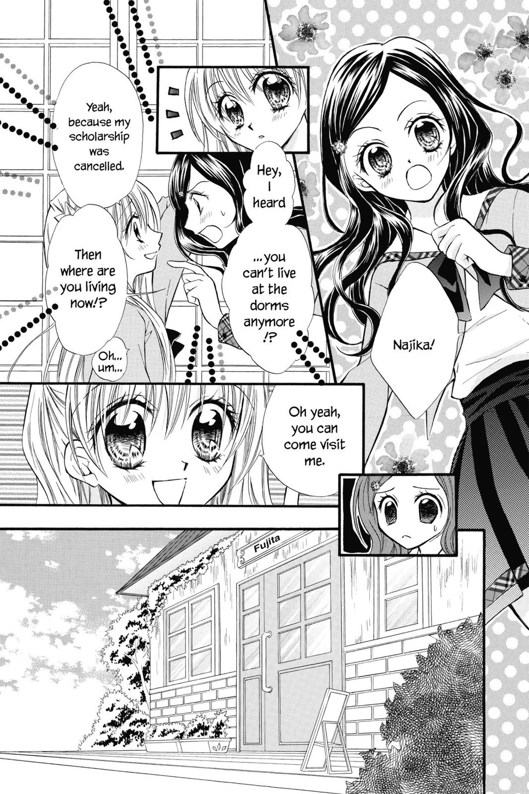 Read Kitchen Princess (en) Manga Online