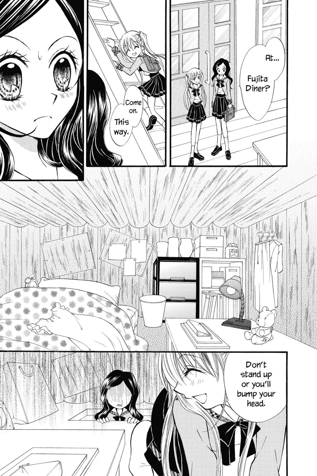 Read Kitchen Princess (en) Manga Online