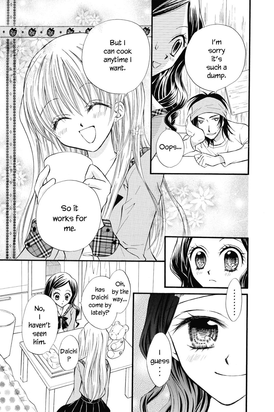 Read Kitchen Princess (en) Manga Online