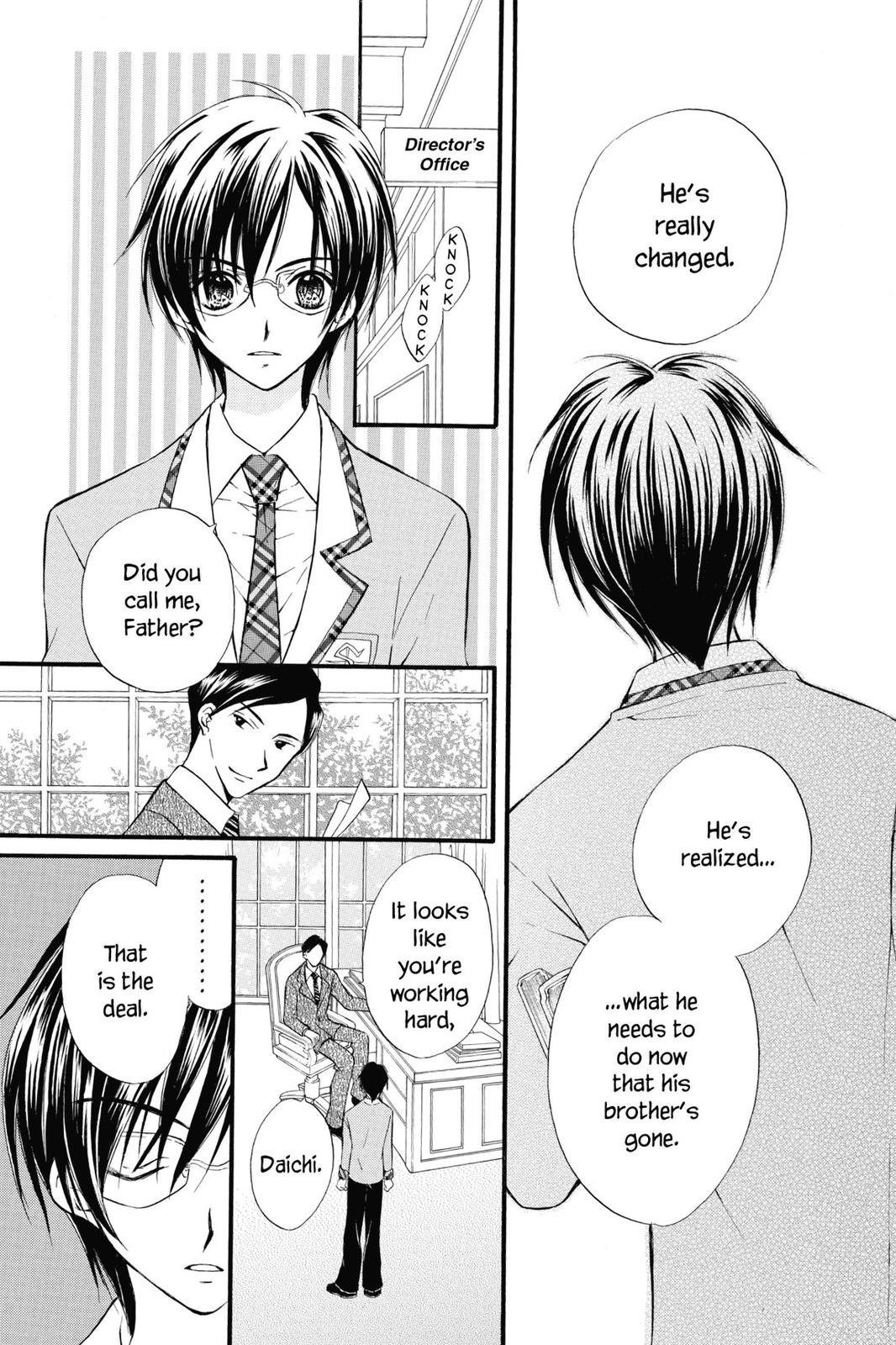 Read Kitchen Princess (en) Manga Online