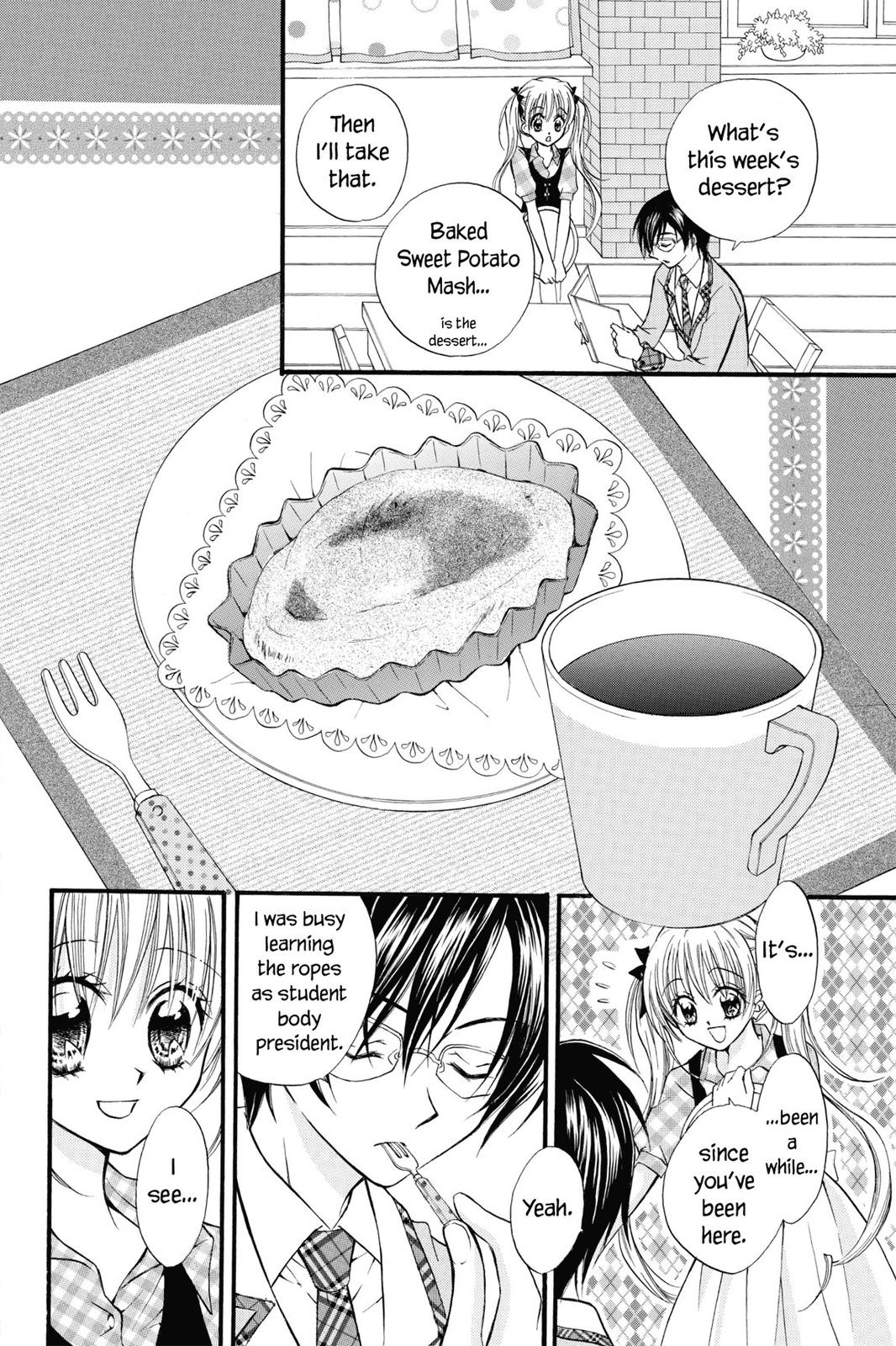 Read Kitchen Princess (en) Manga Online