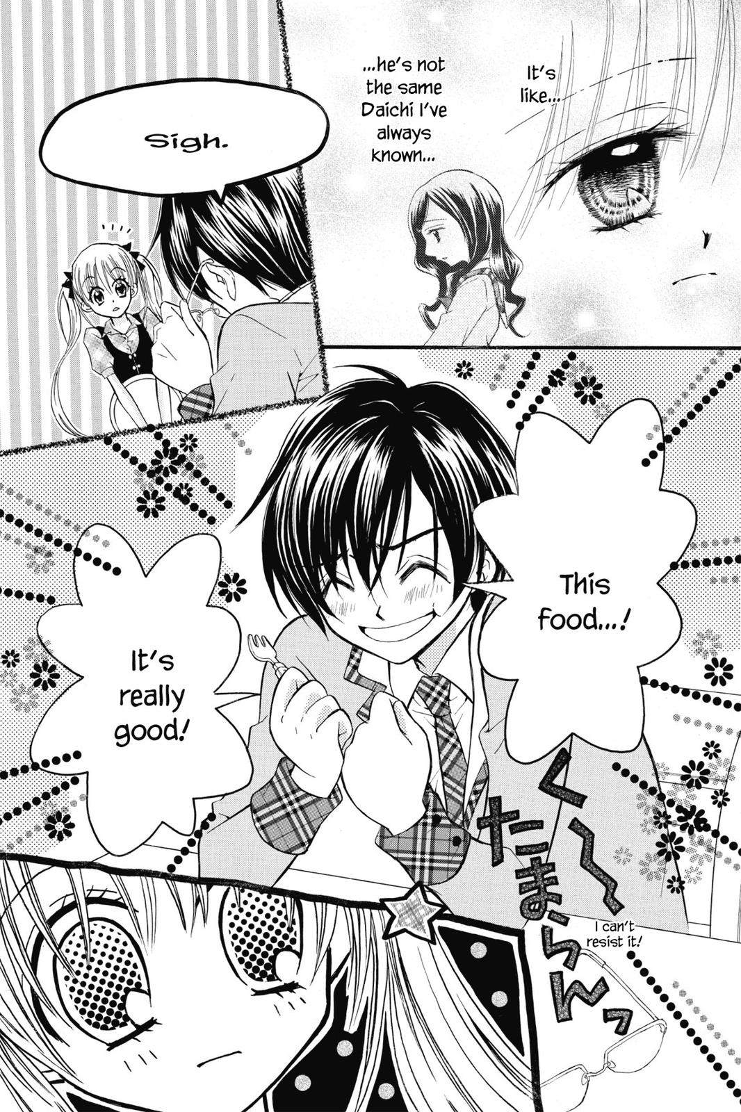 Read Kitchen Princess (en) Manga Online
