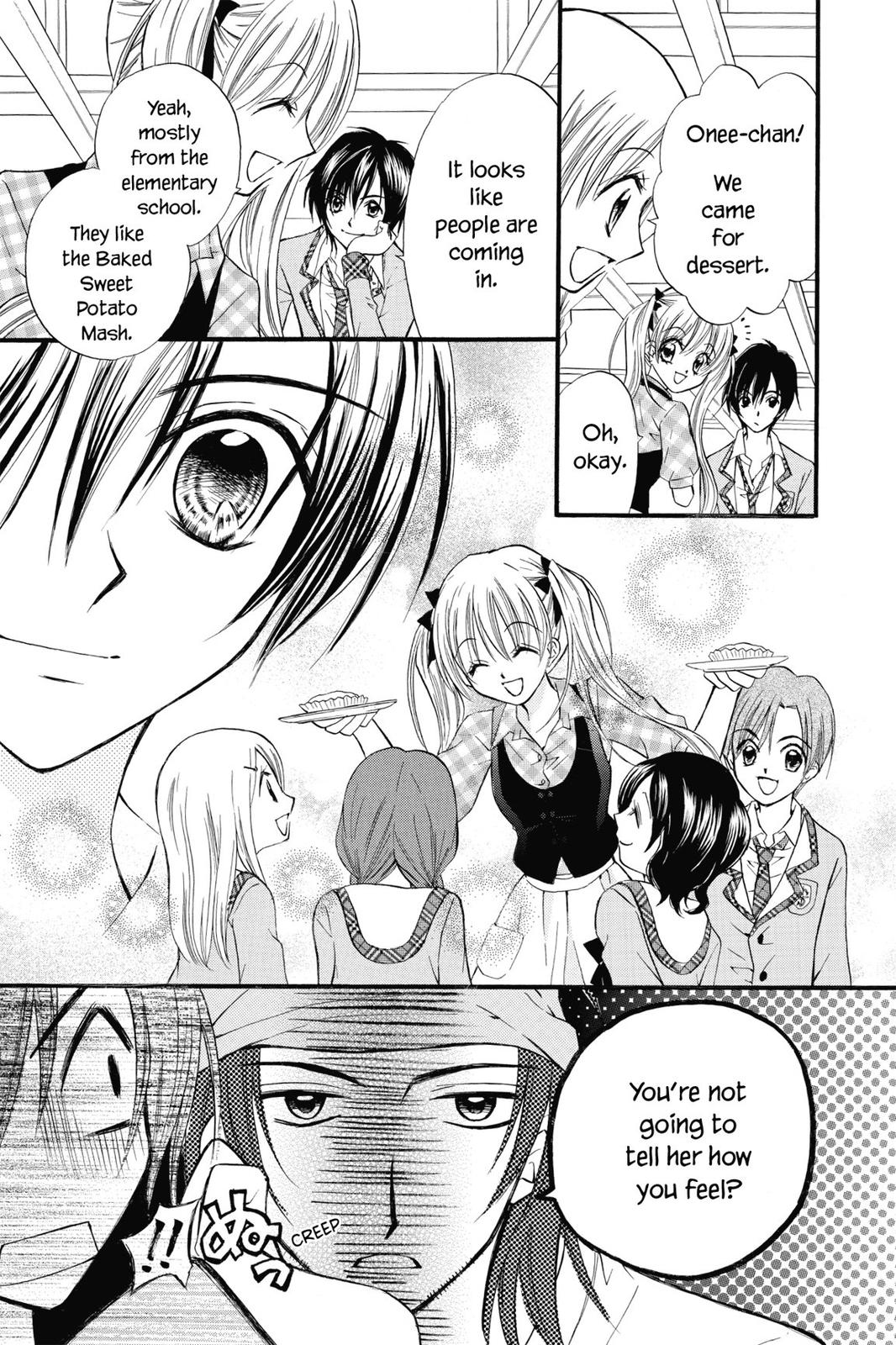 Read Kitchen Princess (en) Manga Online