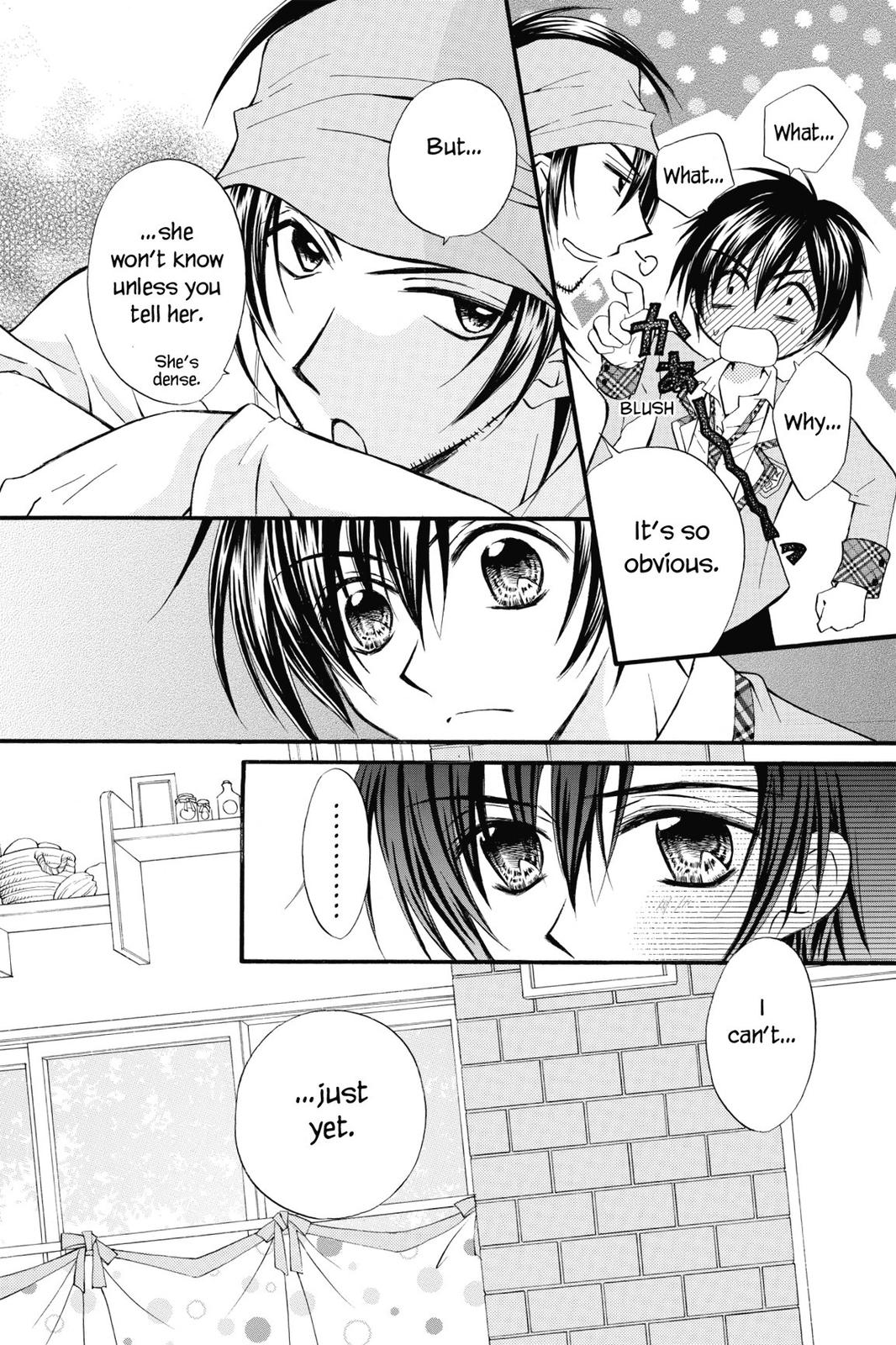 Read Kitchen Princess (en) Manga Online