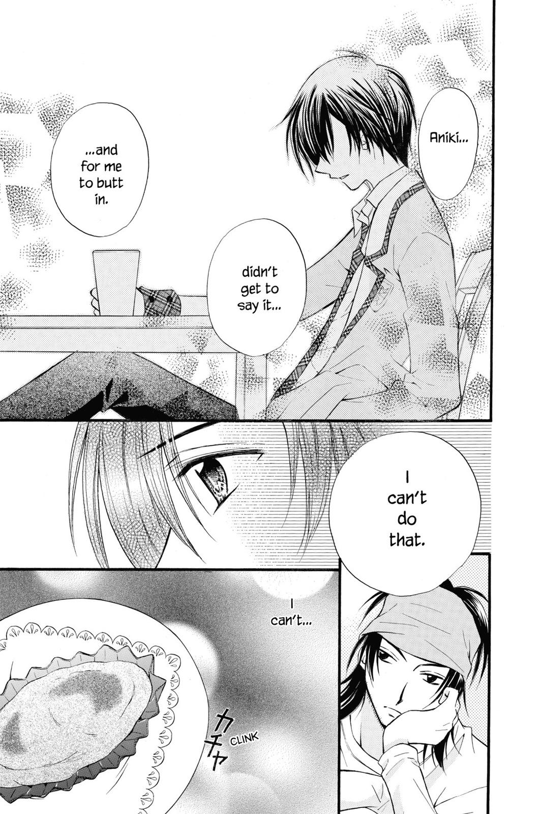 Read Kitchen Princess (en) Manga Online