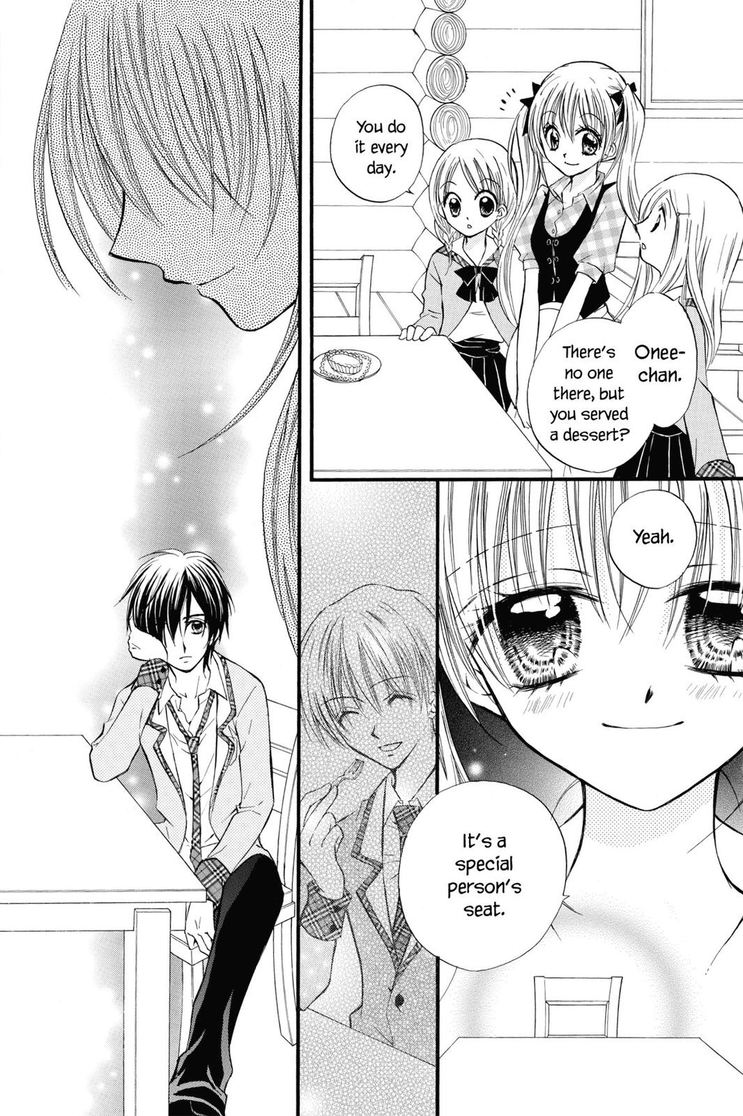 Read Kitchen Princess (en) Manga Online