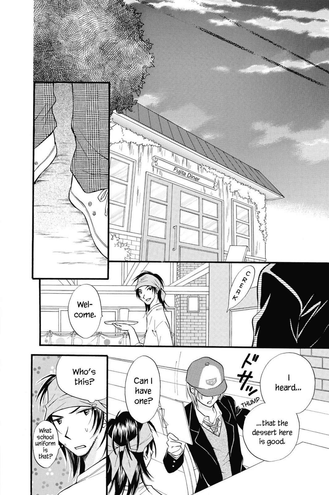 Read Kitchen Princess (en) Manga Online