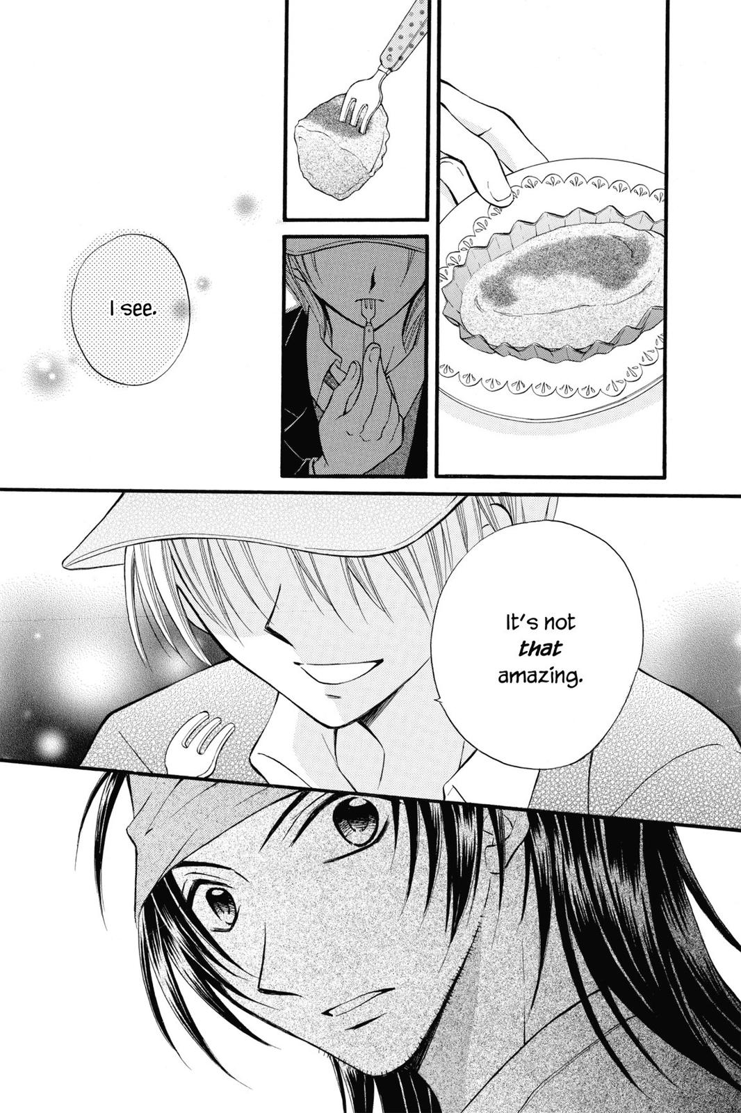 Read Kitchen Princess (en) Manga Online