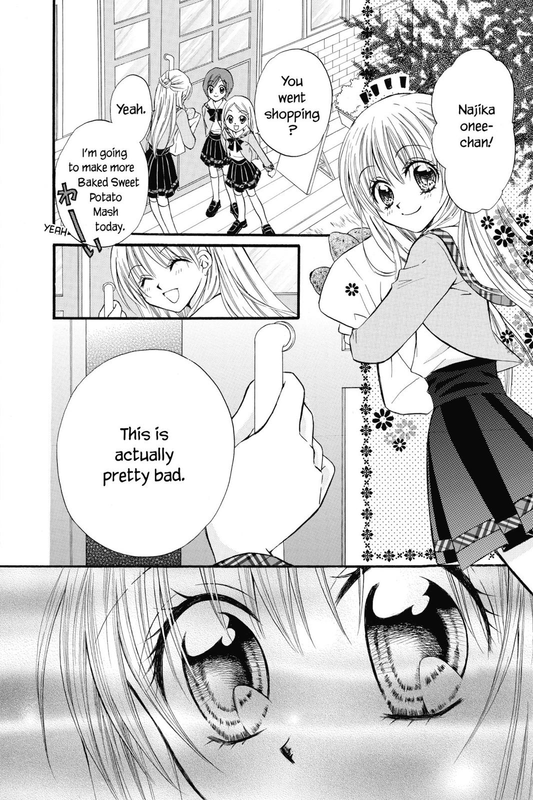 Read Kitchen Princess (en) Manga Online