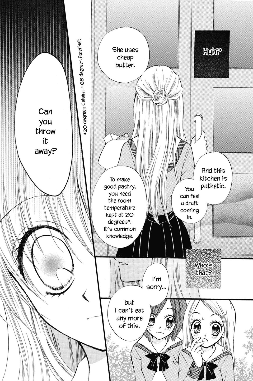 Read Kitchen Princess (en) Manga Online