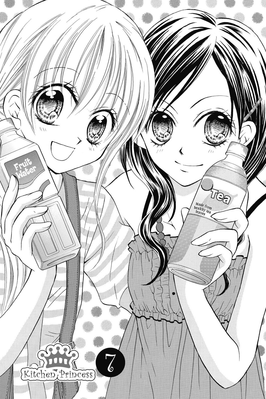 Read Kitchen Princess (en) Manga Online